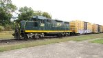 Ohio South Central Railroad (OSCR) 2153